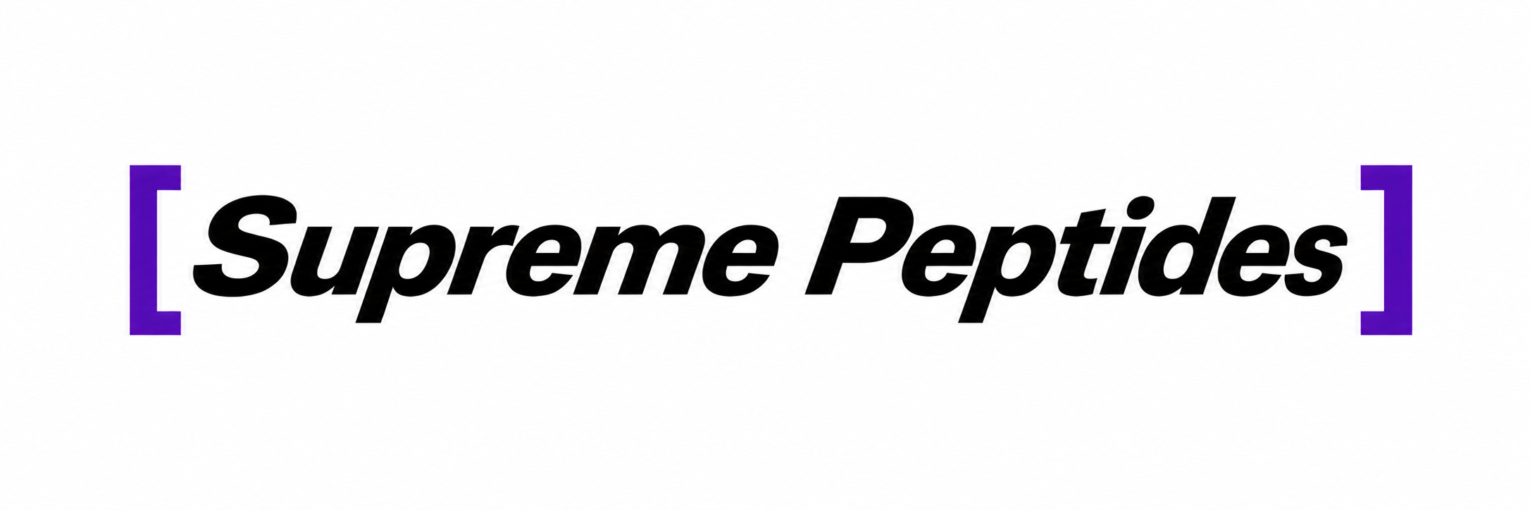 Supreme Peptides